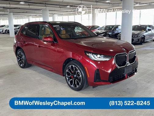 2025 BMW X3 30 xDrive