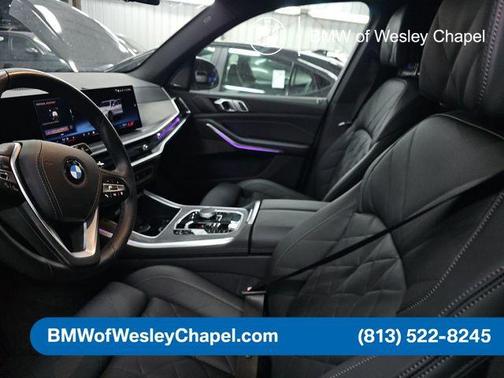 Mineral White Metallic 2026 BMW X5 xDrive40i