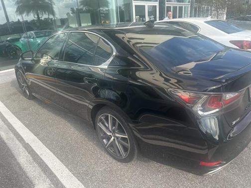 2018 Lexus GS 350 F Sport