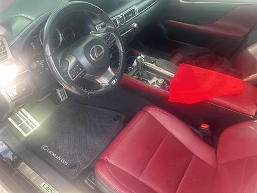 2018 Lexus GS 350 F Sport
