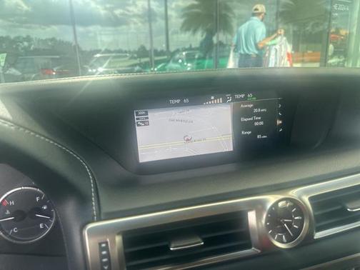 2018 Lexus GS 350 F Sport