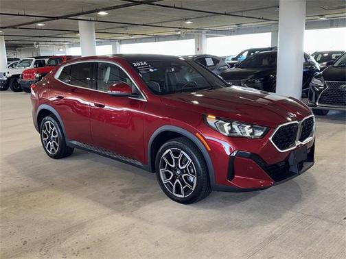 2024 BMW X2 xDrive28i