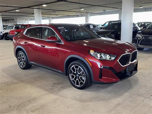 2024 BMW X2 xDrive28i