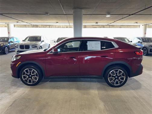 2024 BMW X2 xDrive28i