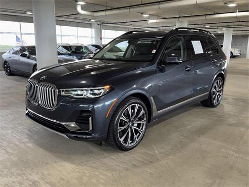 2022 BMW X7 xDrive40i