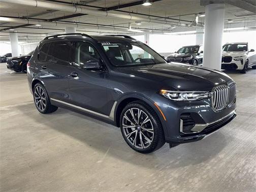2022 BMW X7 xDrive40i