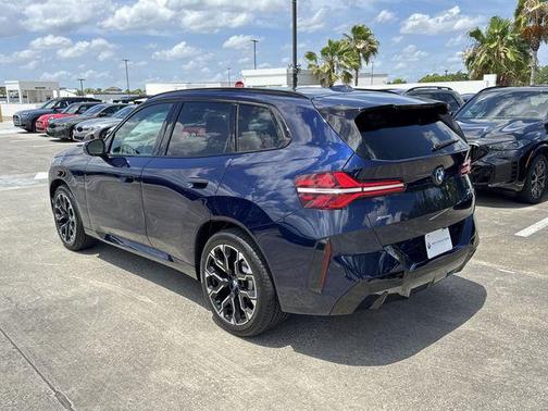 Tanzanite Blue II Metallic 2026 BMW X3 30 xDrive