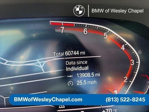 Phytonic Blue Metallic 2020 BMW X5 sDrive40i