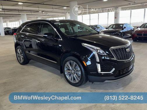 2022 Cadillac XT5 Premium Luxury