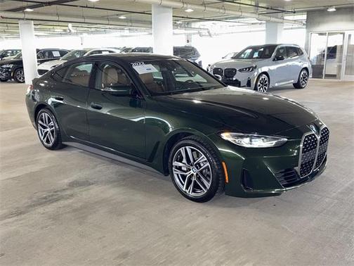 2022 BMW 430 Gran Coupe i