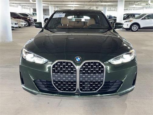 2022 BMW 430 Gran Coupe i