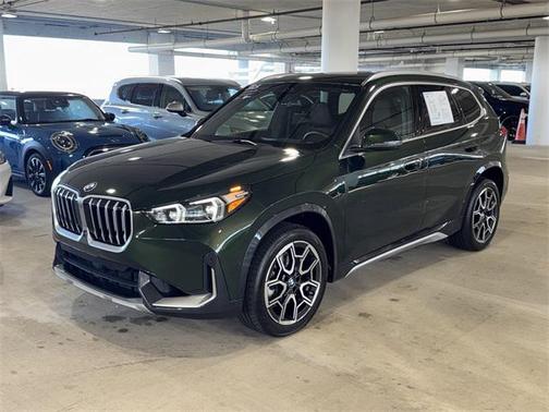 2025 BMW X1 xDrive28i