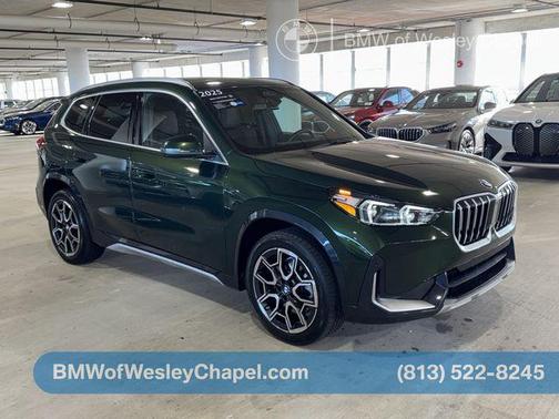 2025 BMW X1 xDrive28i