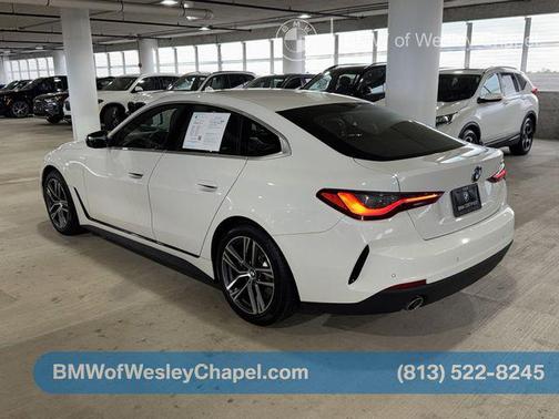 2023 BMW 430 Gran Coupe i