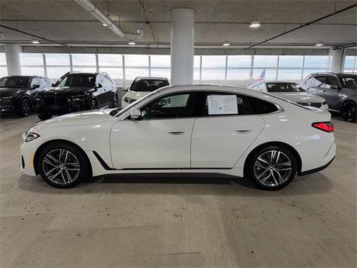 2023 BMW 430 Gran Coupe i