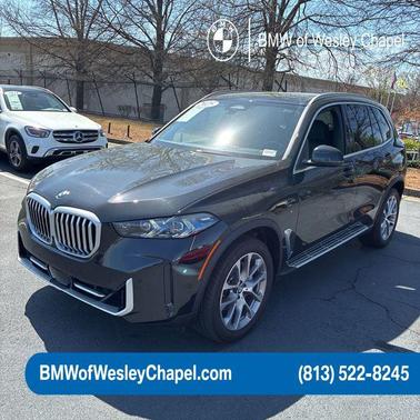 2025 BMW X5 xDrive40i