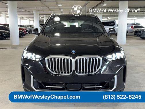 2025 BMW X5 xDrive40i