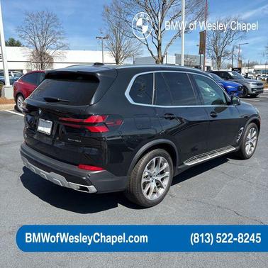 2025 BMW X5 xDrive40i