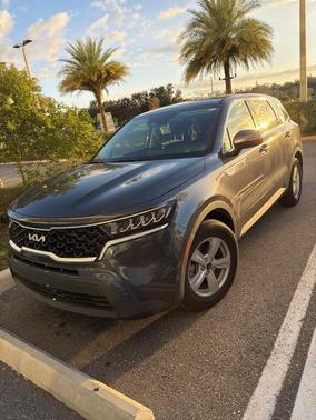 2023 Kia Sorento LX