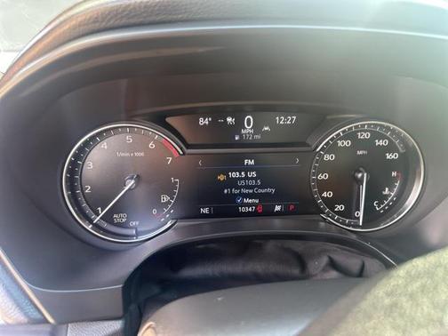 2025 Cadillac CT4 Premium Luxury RWD