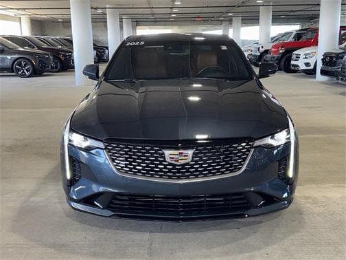 2025 Cadillac CT4 Premium Luxury RWD