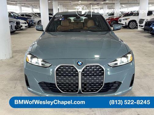 2025 BMW 430 Gran Coupe i