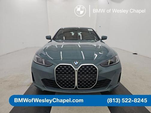 2025 BMW 430 Gran Coupe i