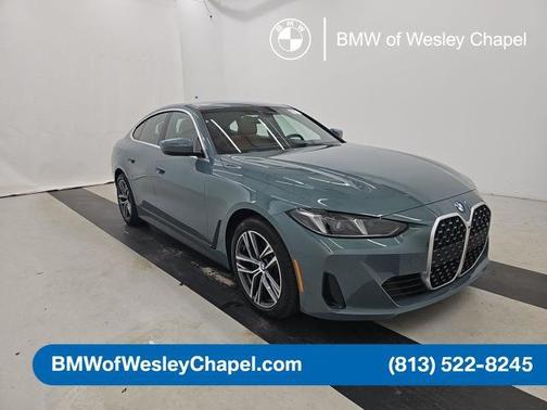 2025 BMW 430 Gran Coupe i