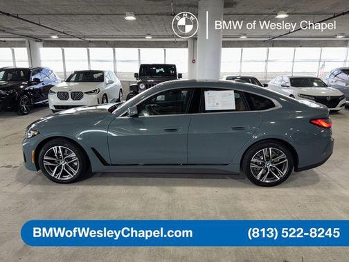 2025 BMW 430 Gran Coupe i