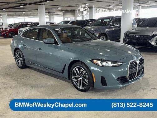 2025 BMW 430 Gran Coupe i