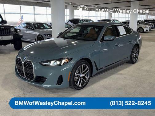 2025 BMW 430 Gran Coupe i