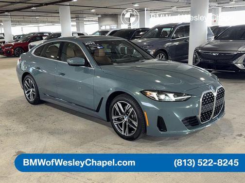 2025 BMW 430 Gran Coupe i