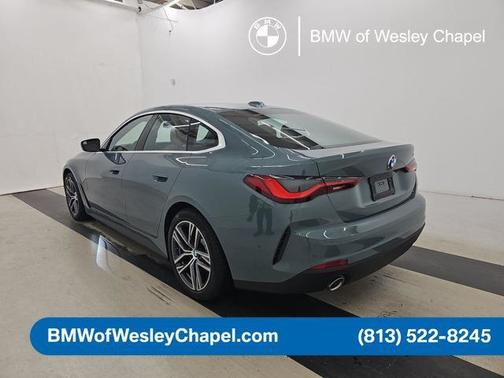 2025 BMW 430 Gran Coupe i