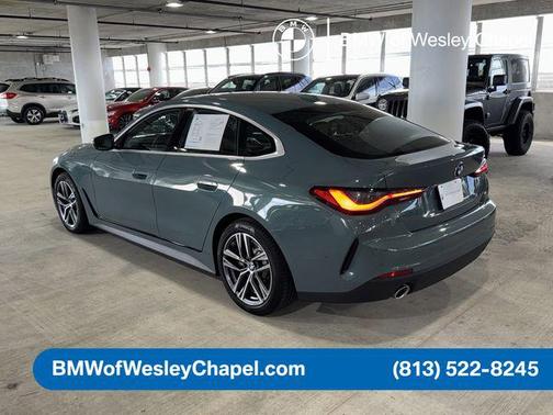 2025 BMW 430 Gran Coupe i