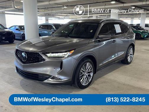 2022 Acura MDX Advance Package