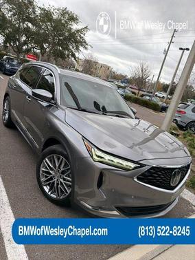 2022 Acura MDX Advance Package