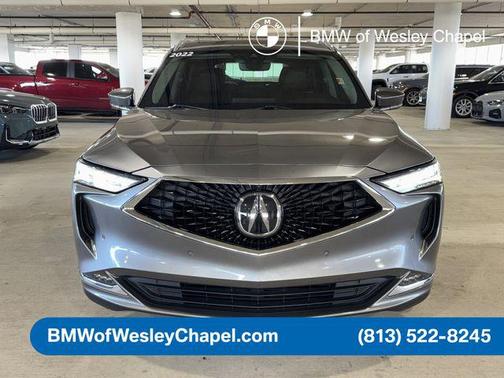 2022 Acura MDX Advance Package