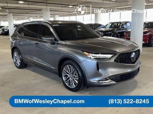 2022 Acura MDX Advance Package