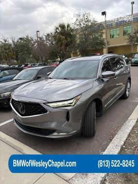 2022 Acura MDX Advance Package