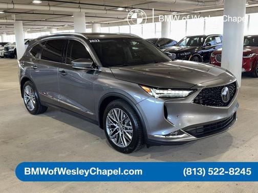 2022 Acura MDX Advance Package