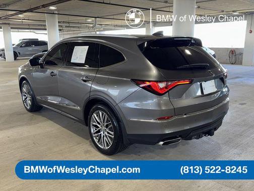 2022 Acura MDX Advance Package