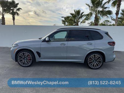 2026 BMW X5 sDrive40i
