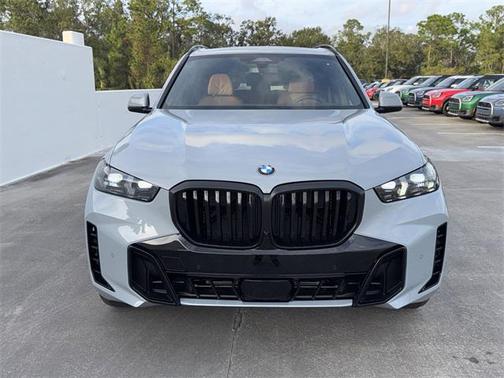 2026 BMW X5 sDrive40i