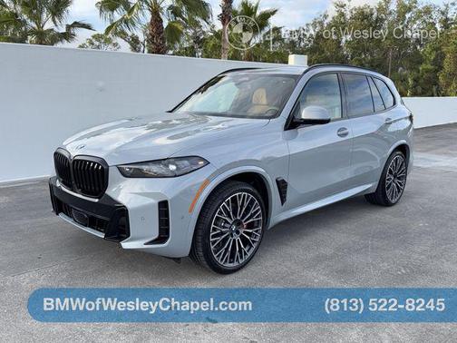 2026 BMW X5 sDrive40i