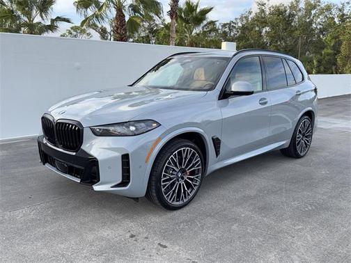 2026 BMW X5 sDrive40i
