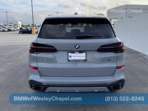 2026 BMW X5 sDrive40i