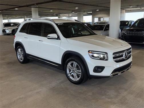 2021 Mercedes-Benz GLB 250 Base