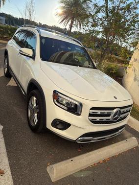 2021 Mercedes-Benz GLB 250 Base