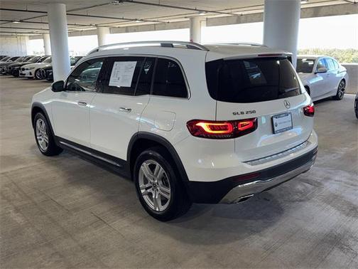 2021 Mercedes-Benz GLB 250 Base