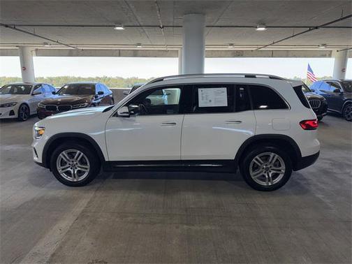 2021 Mercedes-Benz GLB 250 Base